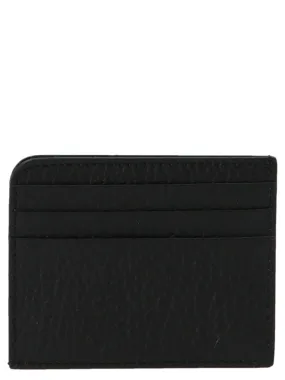 Margiela Four-Stitch Leather Card Holder