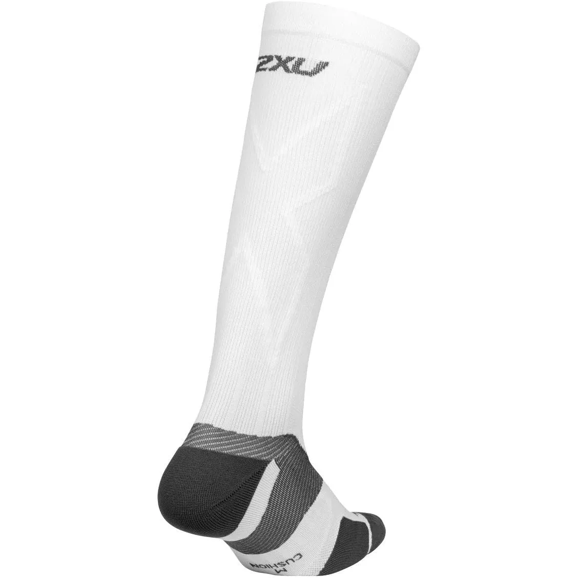 White Compression Socks