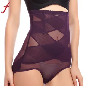 2016 High Waist Cincher Shapewear Corset Tummy Control Pant