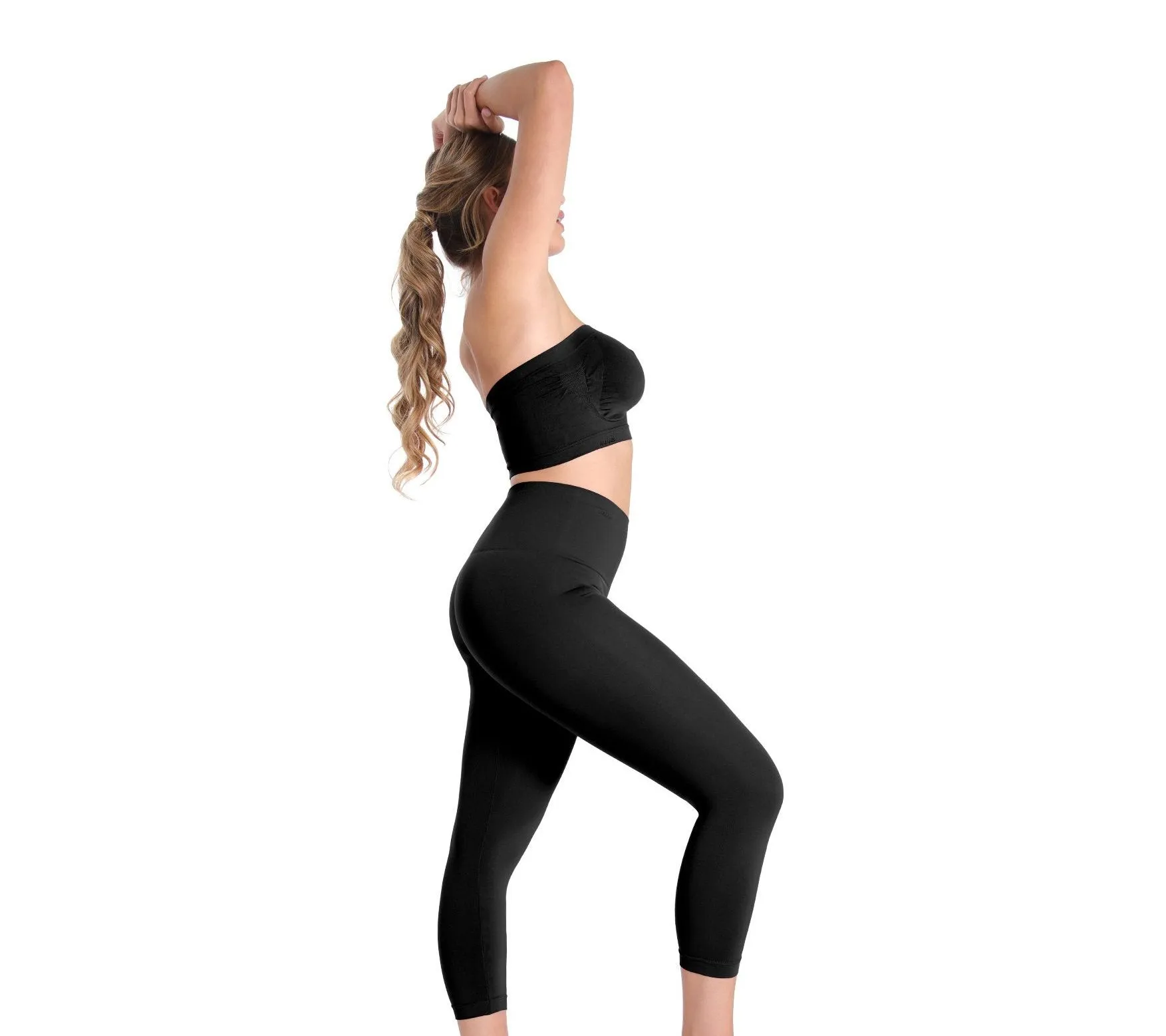 High-Waist Control Leggings