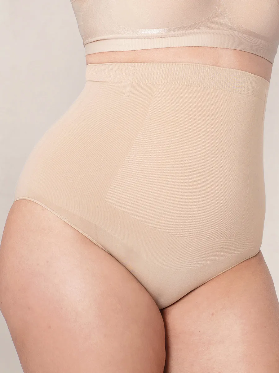 Essentials High-Waisted Shaper Panty