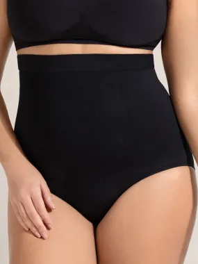 Essentials High-Waisted Shaper Panty