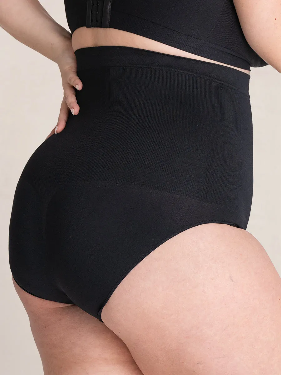 Essentials High-Waisted Shaper Panty