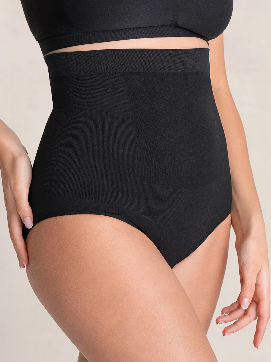 Essentials High-Waisted Shaper Panty