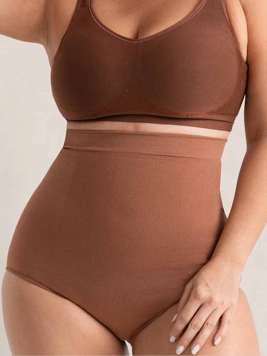 Essentials High-Waisted Shaper Panty