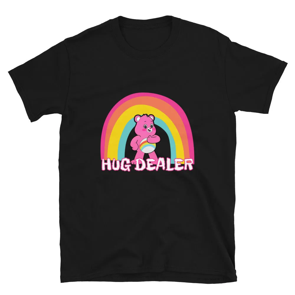 T-Shirt with Hug Dealer Design