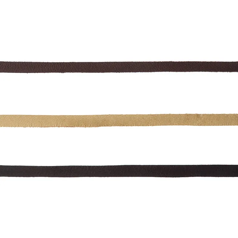 Premium Italian Leather Cord for Crafting