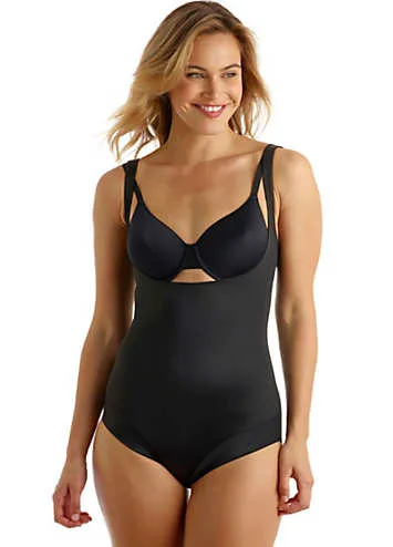 Back Magic Torsette Bodybriefer Kaleidoscope