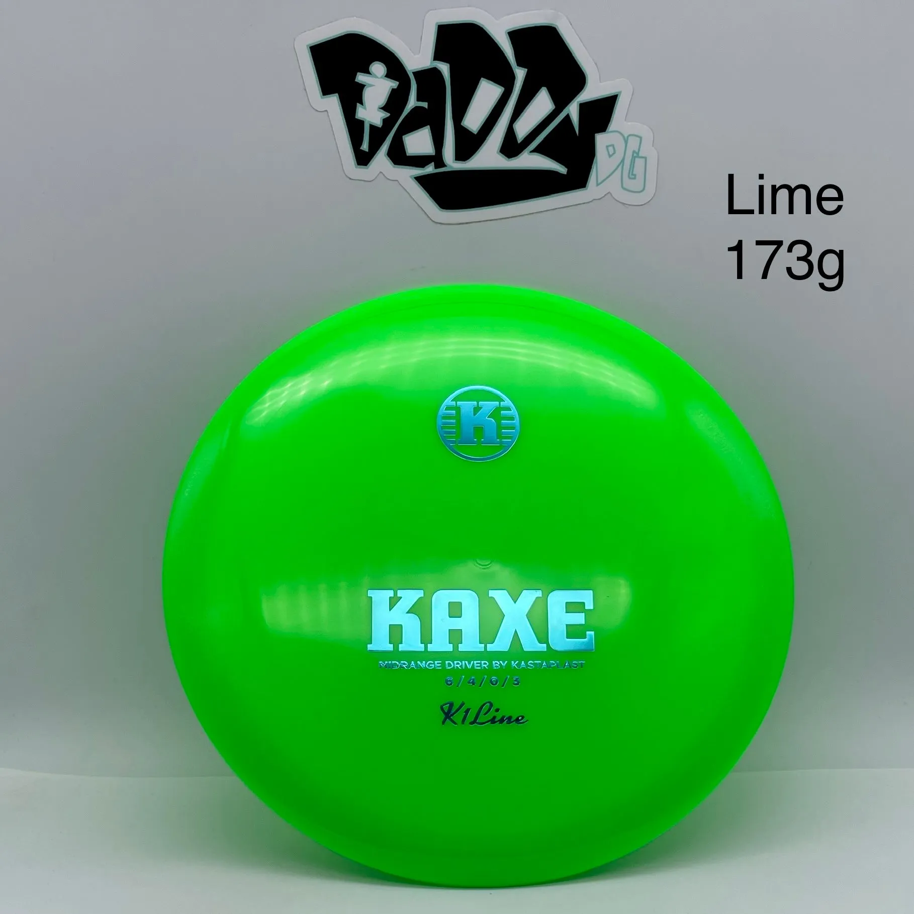 Kastaplast K1 Kaxe Original Midrange