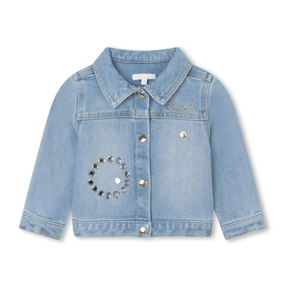 Kids Denim Coats