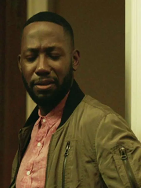 Game Night Lamorne Morris Bomber Jacket