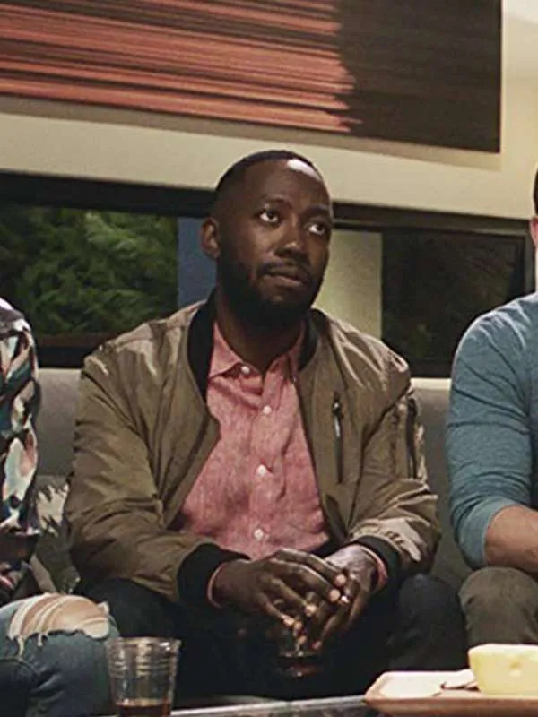 Game Night Lamorne Morris Bomber Jacket