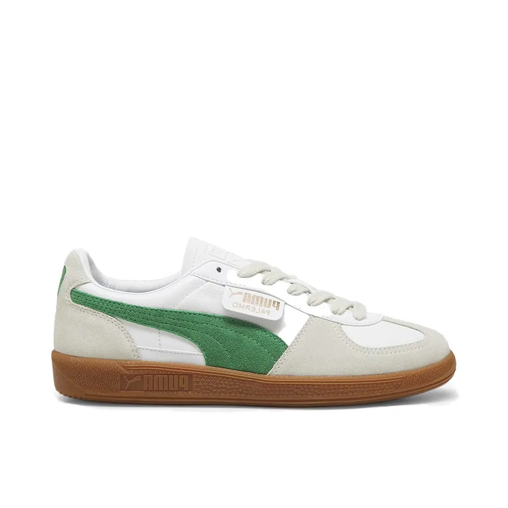 Puma Leather Sneakers