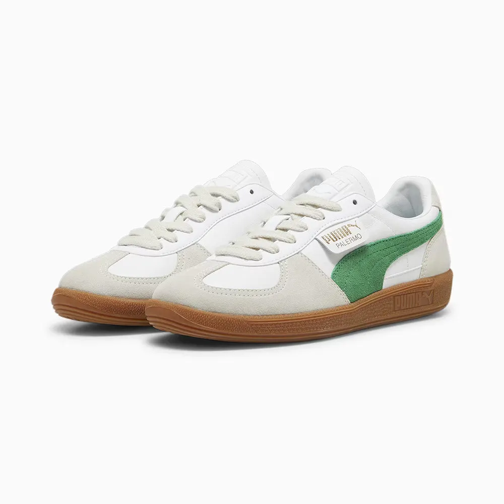 Puma Leather Sneakers