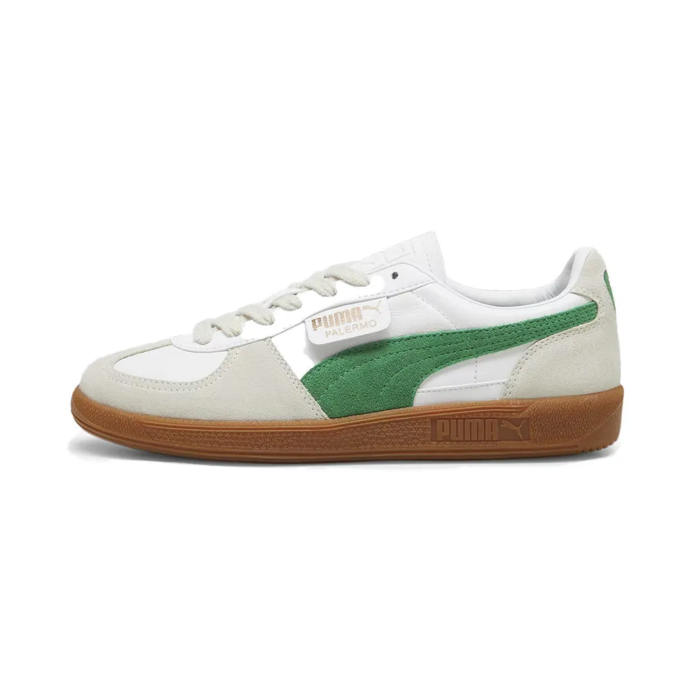 Puma Leather Sneakers