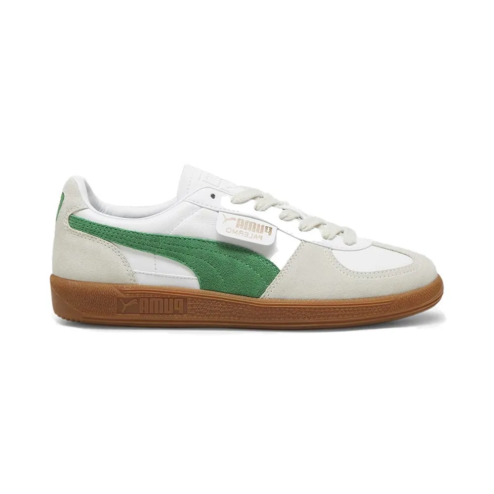 Puma Leather Sneakers