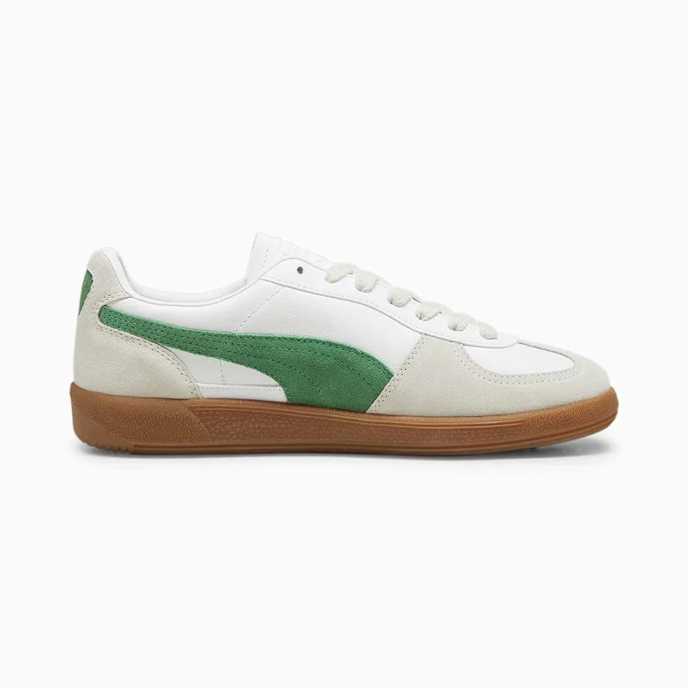 Puma Leather Sneakers