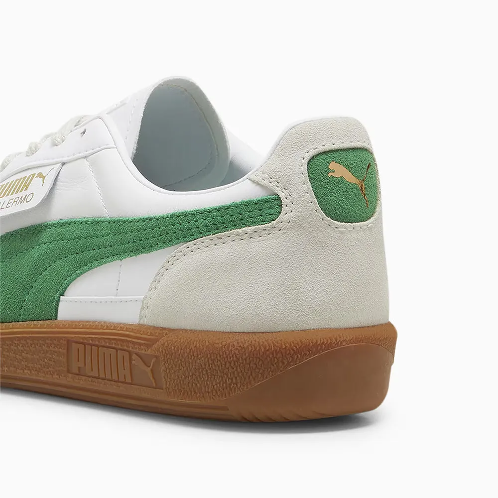 Puma Leather Sneakers