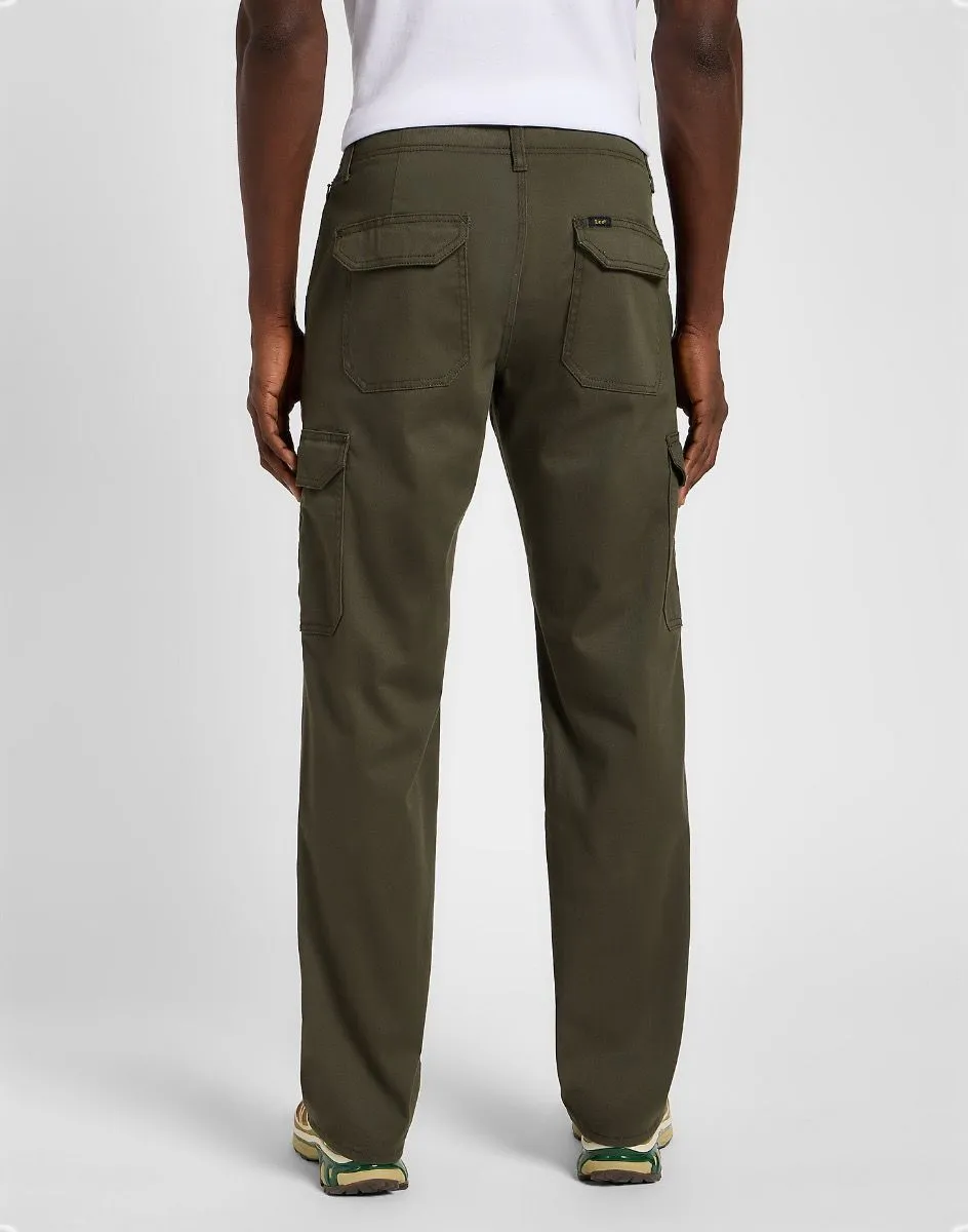 MVP Forest Extreme Motion Combat Cargo Pants by Lee