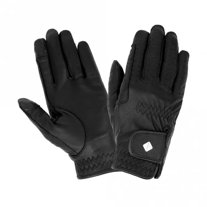 LeMieux Pro Touch Leather Gloves Ingatestone Saddlery