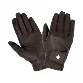 LeMieux Pro Touch Leather Gloves Ingatestone Saddlery