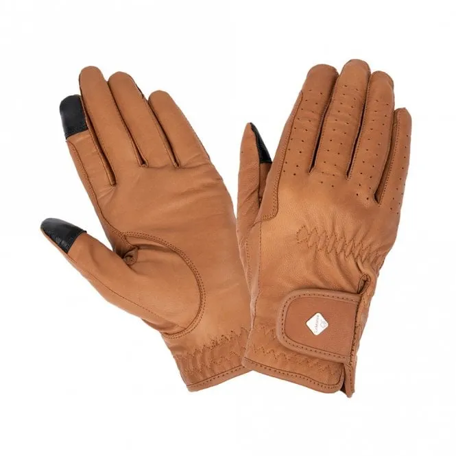 LeMieux Pro Touch Leather Gloves Ingatestone Saddlery