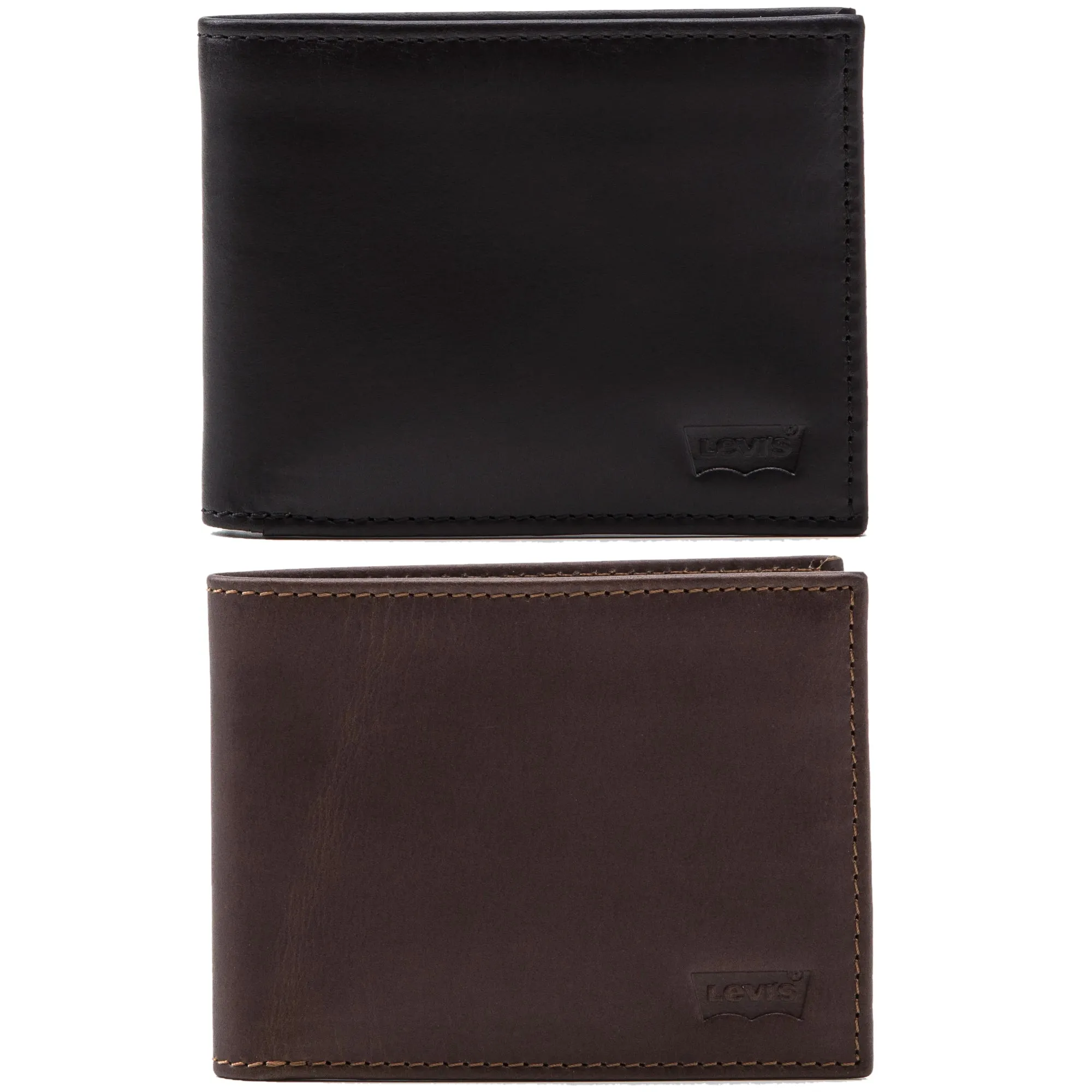 Mens Levi's Classic Bifold Wallet