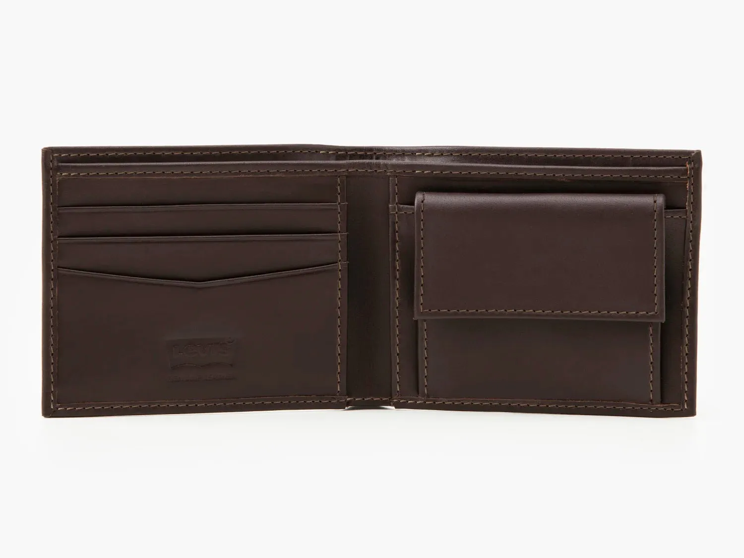 Mens Levi's Classic Bifold Wallet