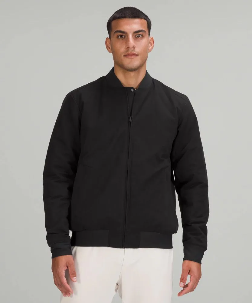 Lululemon Men's Switch Over Bomber Jacket