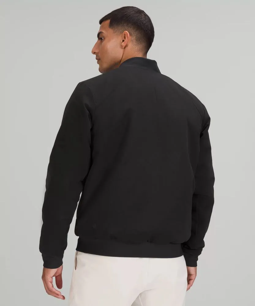 Lululemon Men's Switch Over Bomber Jacket