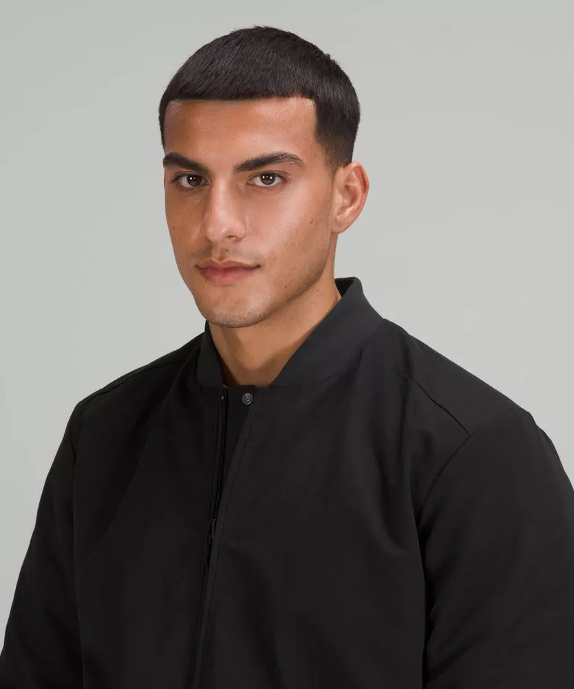 Lululemon Men's Switch Over Bomber Jacket