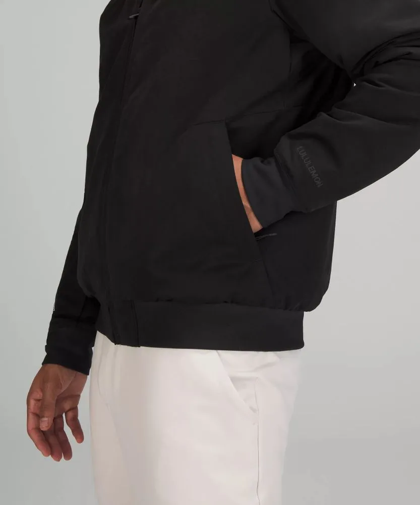 Lululemon Men's Switch Over Bomber Jacket