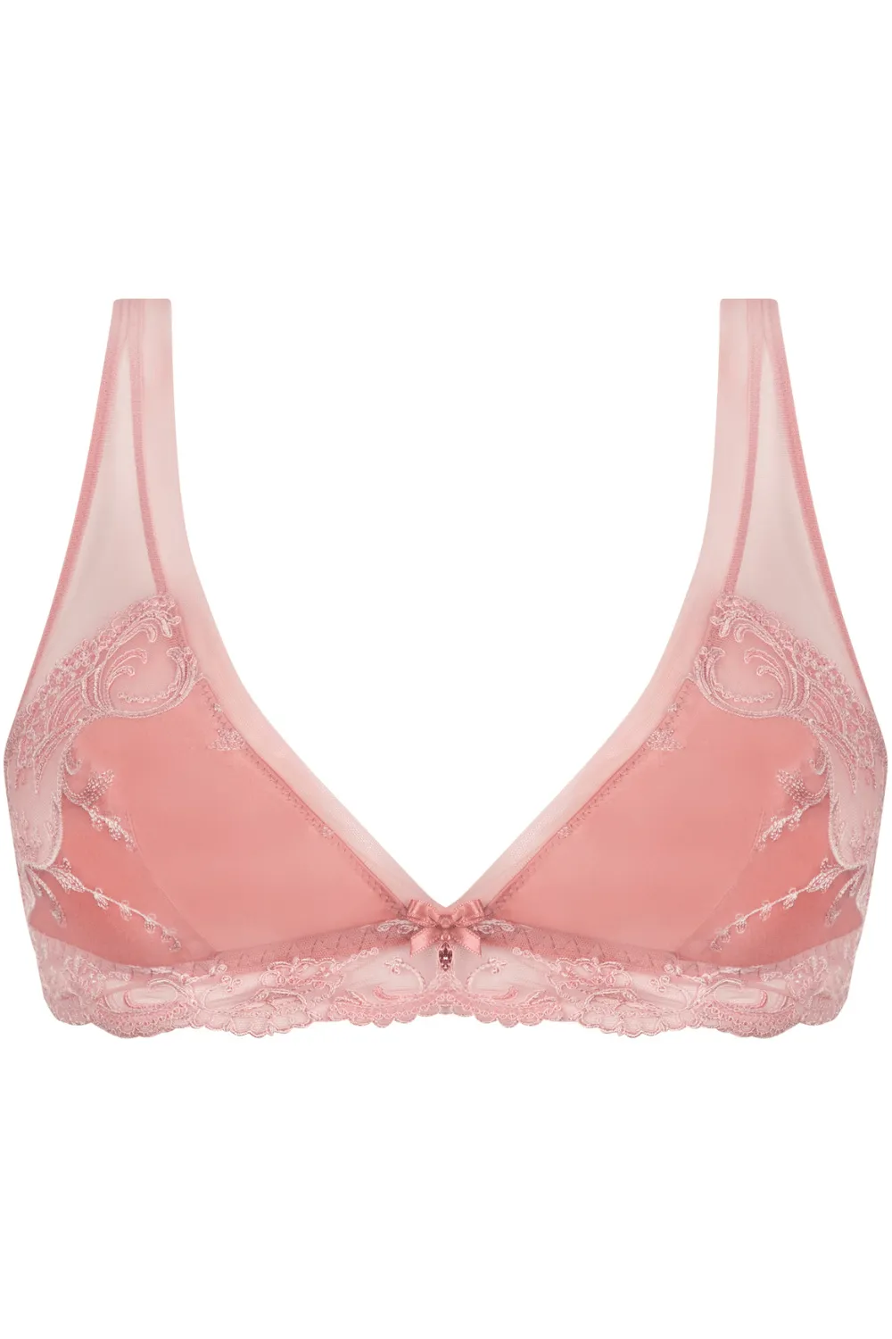 Soft Triangle Bra