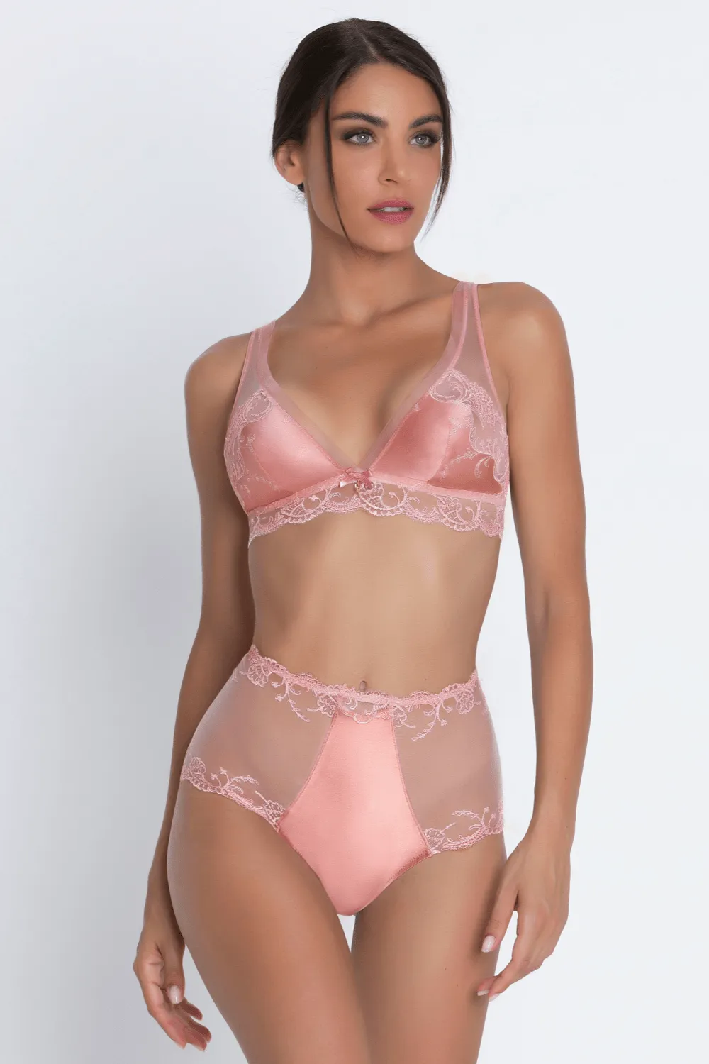 Soft Triangle Bra