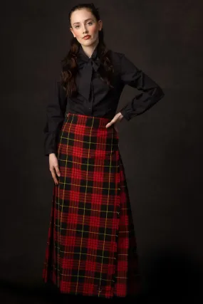 Women's MacQueen Tartan Kilt