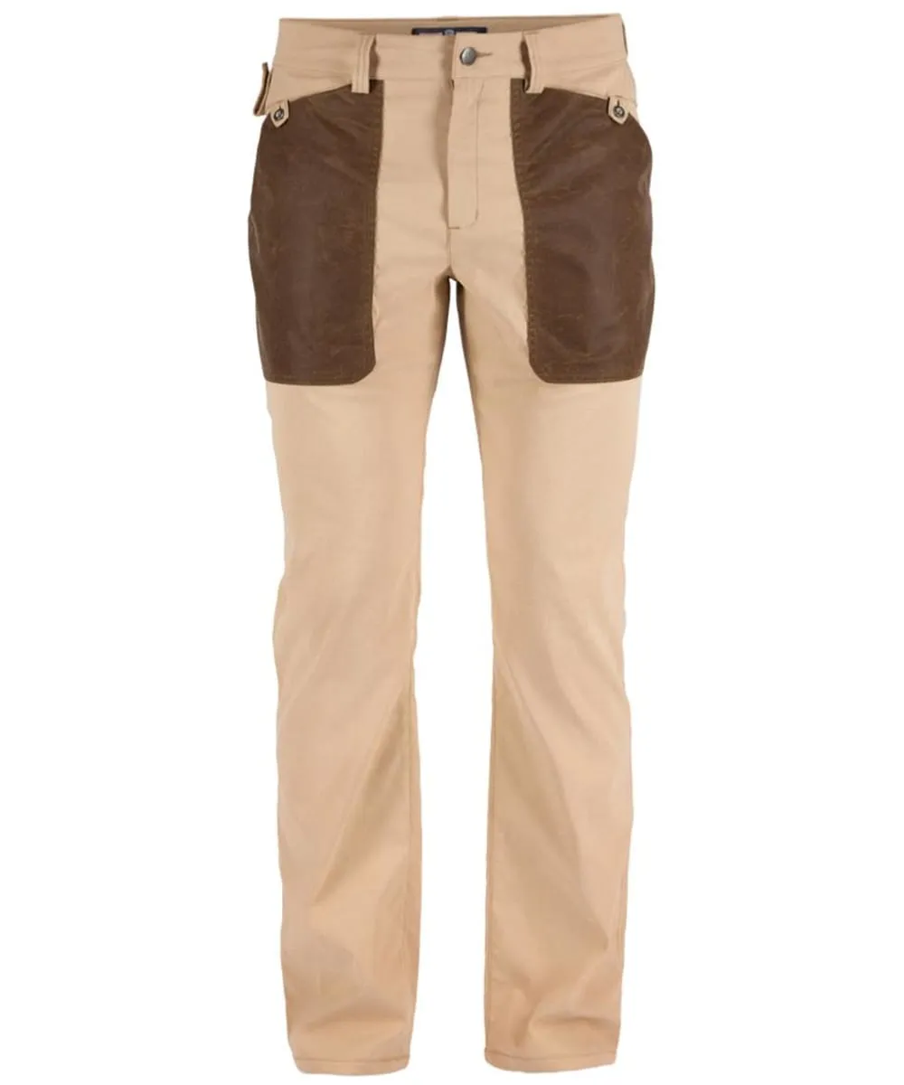 Men's Water Resistant Field Slacks by Amundsen