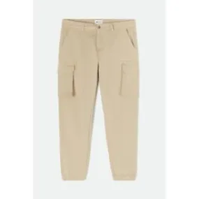 Beige Men's Cargo Pants