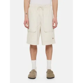 Dickies Fishersville cargo Bermuda Uomo Beige