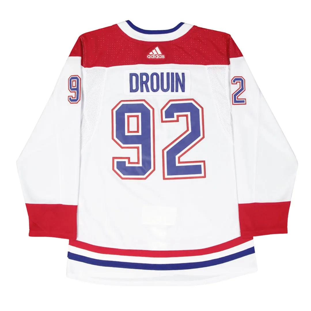 adidas Montreal Canadiens Jonathan Drouin Away Jersey (CU9233)