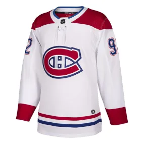 adidas Montreal Canadiens Jonathan Drouin Away Jersey (CU9233)