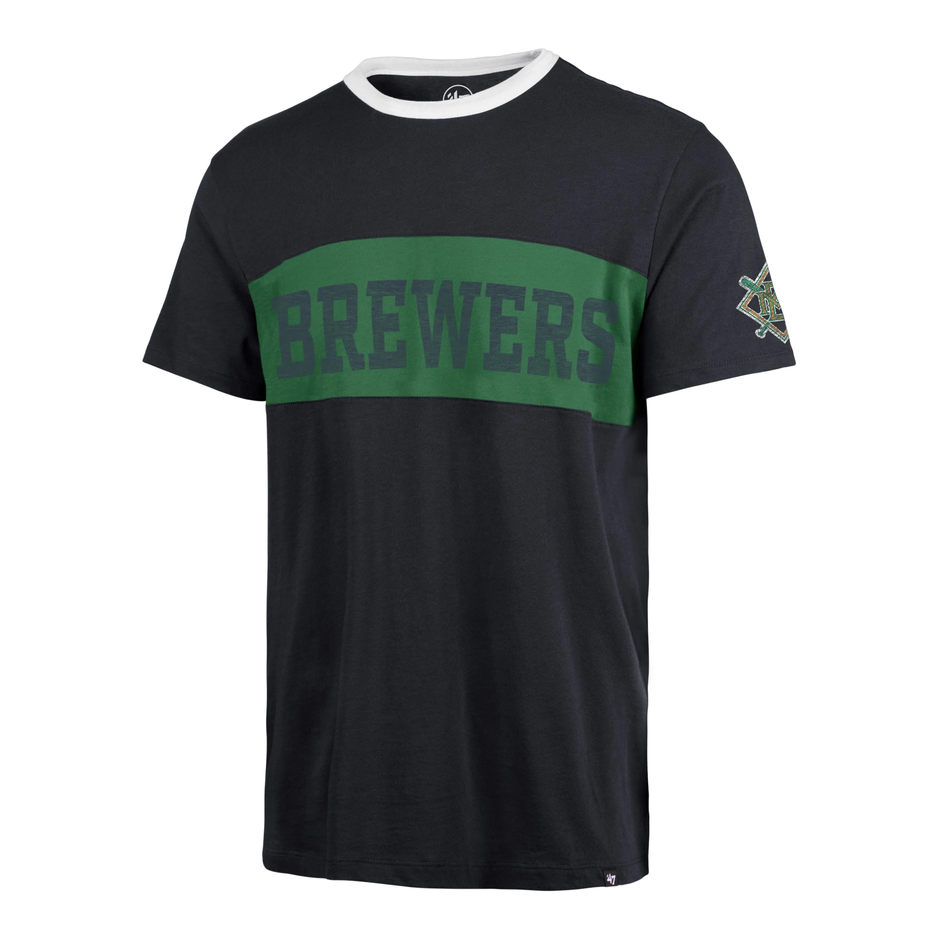 Milwaukee Brewers Parker Tee