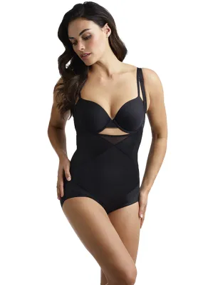 Tummy Tuck Torsette Bodybriefer Shapewear () by Miraclesuit