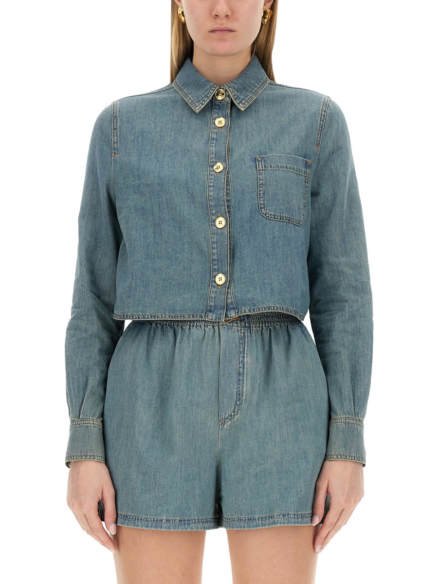 MOSCHINO Denim Shirt