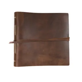 Big Idea Leather Album