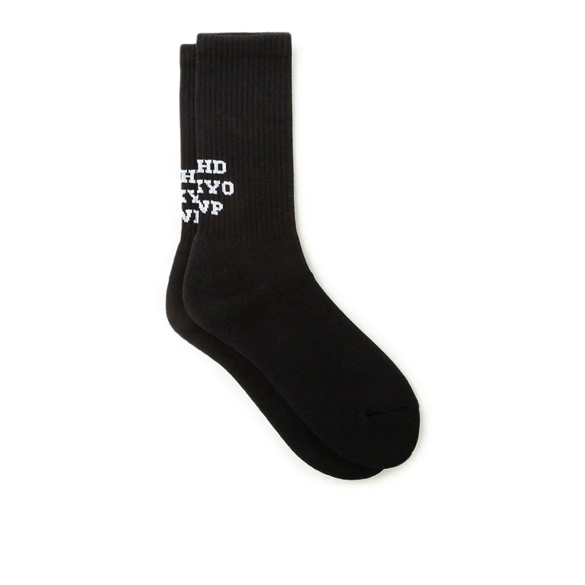 Neighborhood NBHD CA-Socks Black