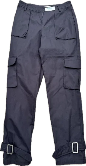 NEW GIRL Cece Cargo Capri Pants Medium