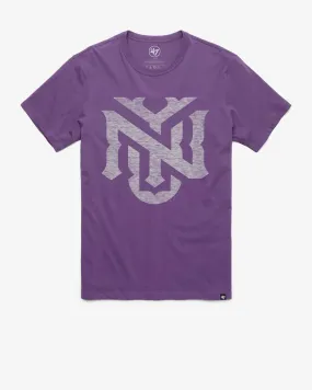 New York University NYU Violets '47 Tee