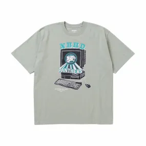 Neighborhood NH. Sage Green Short Sleeve Tee