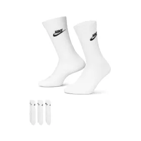 Nike Essential Crew Socks Everyday Sportswear (3 Pairs) - Accessories