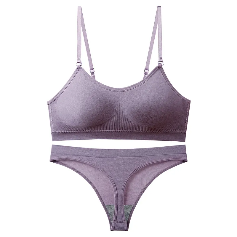 Comfortable No-Pad Steel-Free Beautiful Back Bra